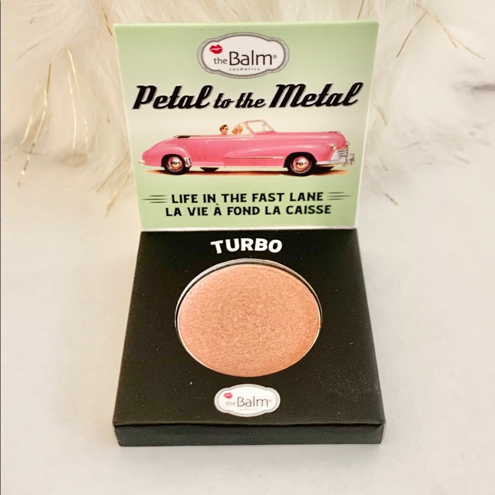 3/$10 The Balm Cosmetics eyeshadow